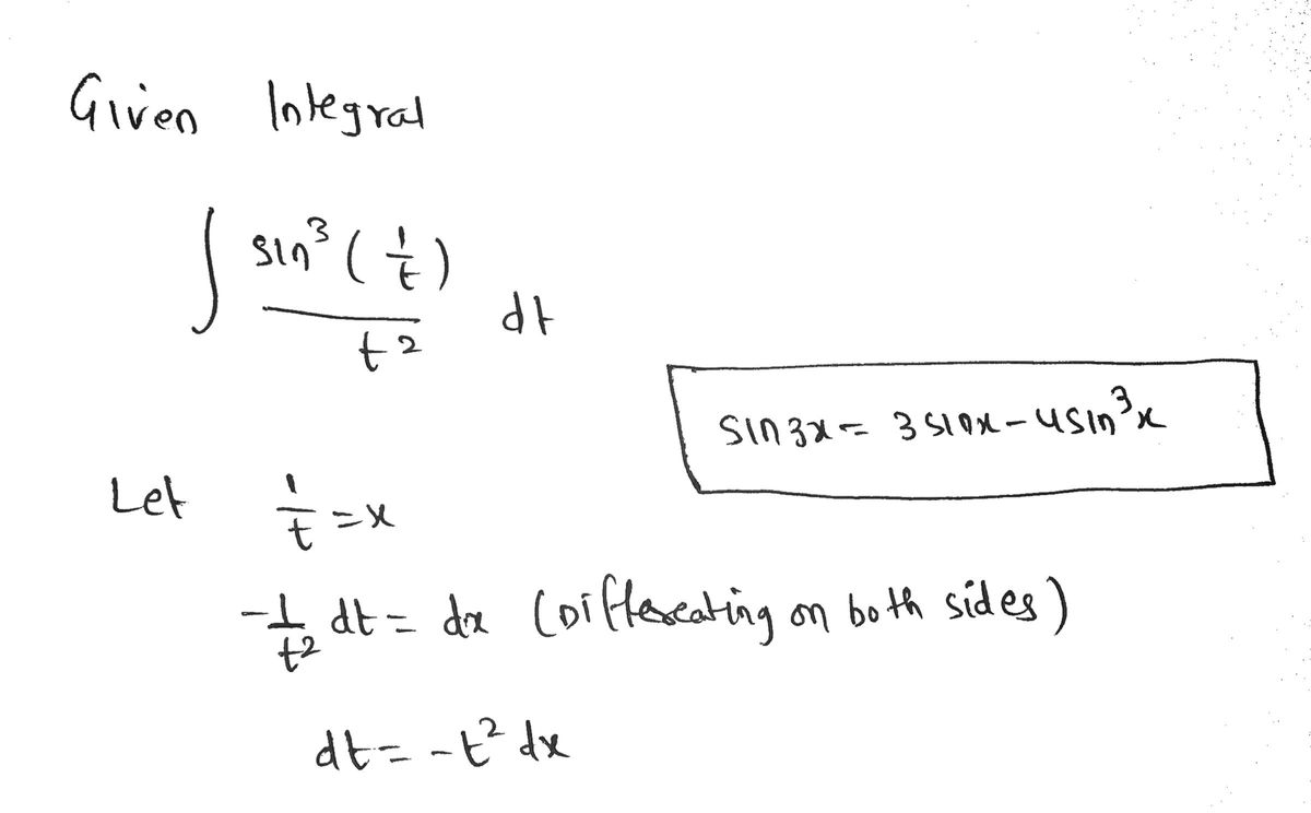 Calculus homework question answer, step 1, image 1